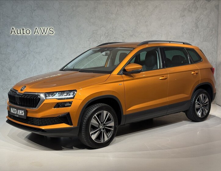 Škoda Karoq SUV 1,5 l 110 kw
