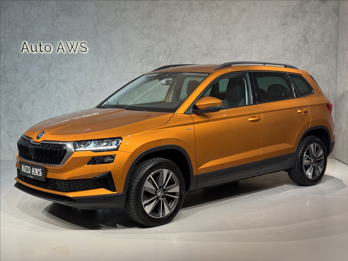 Škoda Karoq SUV 1,5 l 110 kw