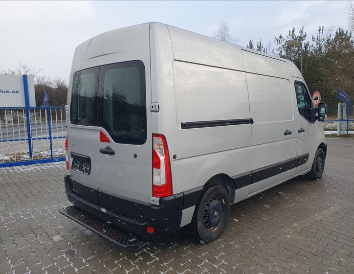 Opel Movano Ostatní 2,3 l 100 kw