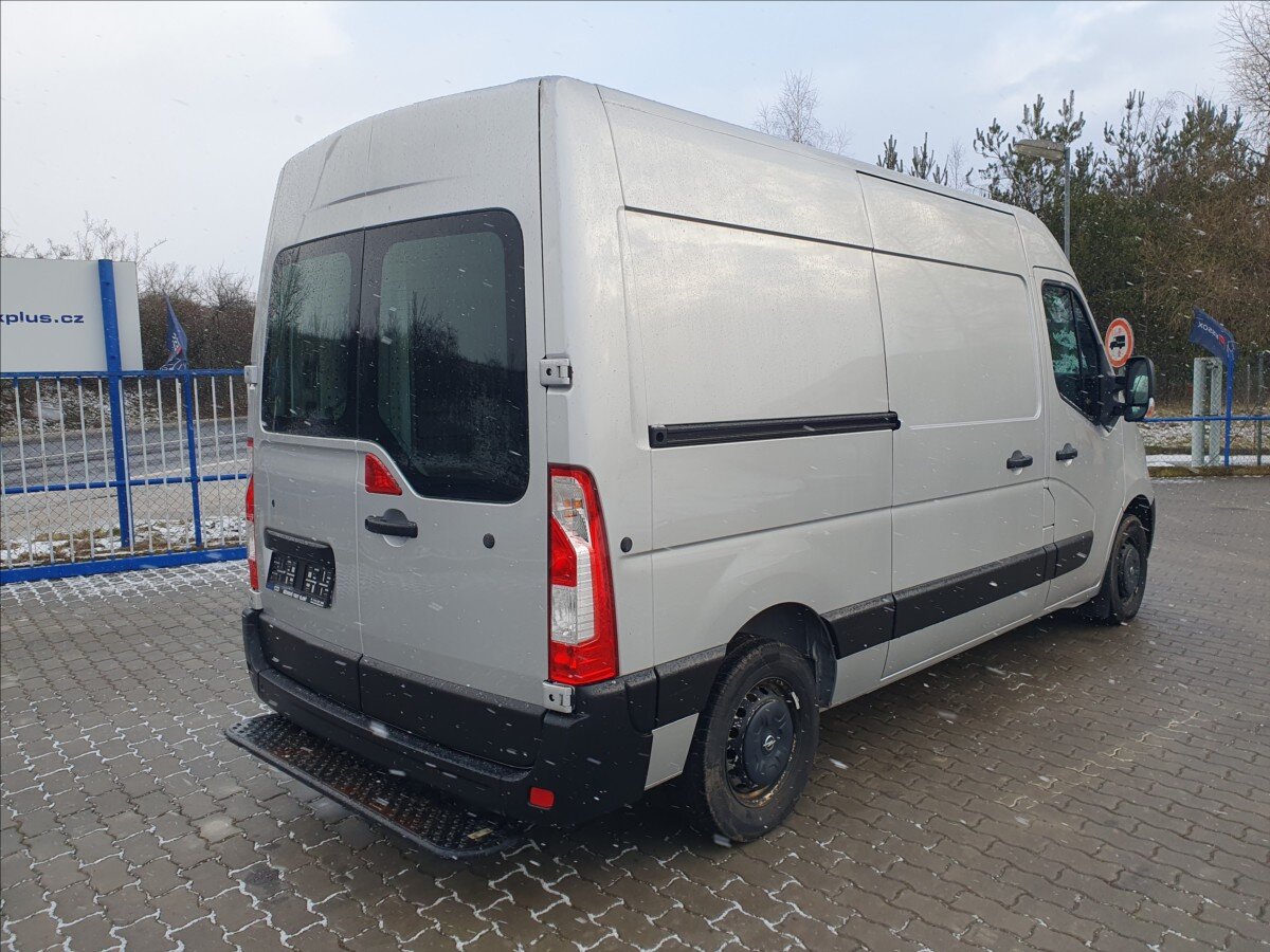 Opel Movano Ostatní 2,3 l 100 kw