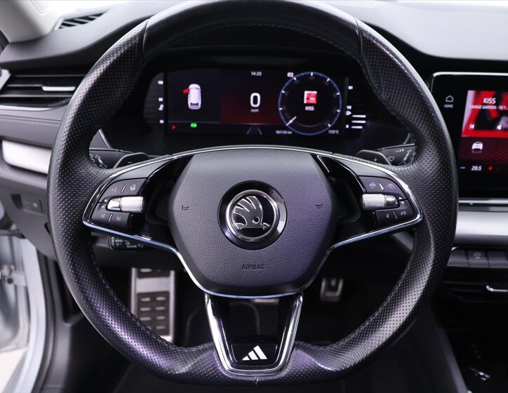 Škoda Octavia Kombi 2,0 l 110 kw