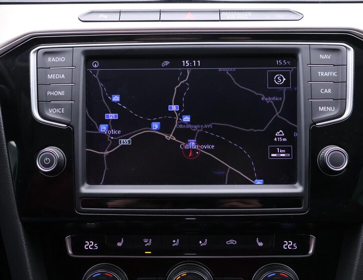 Volkswagen Passat Kombi 2,0 l 140 kw