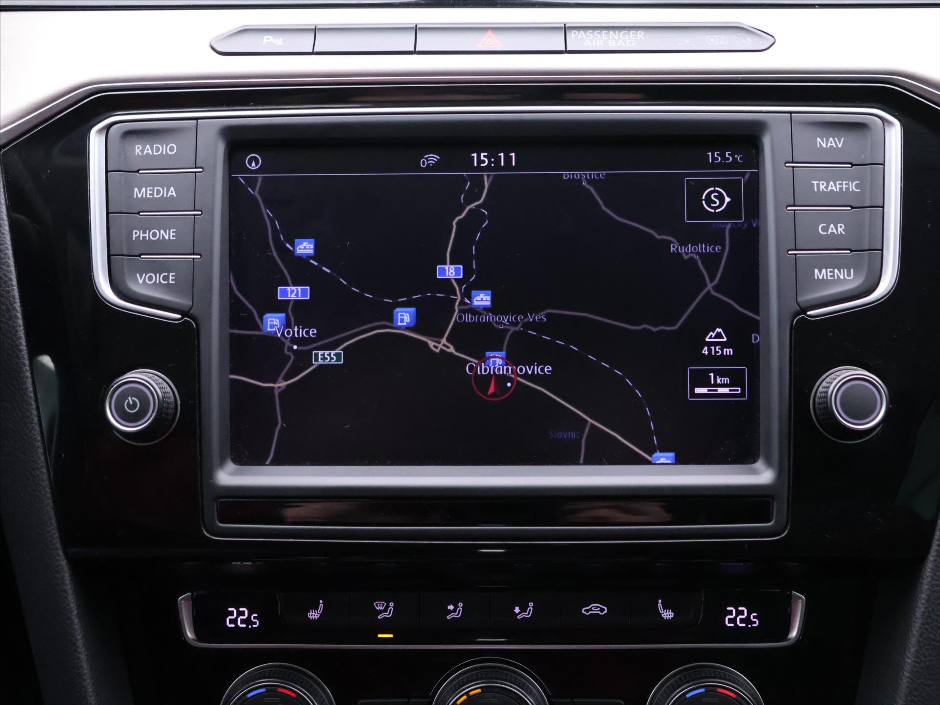 Volkswagen Passat Kombi 2,0 l 140 kw