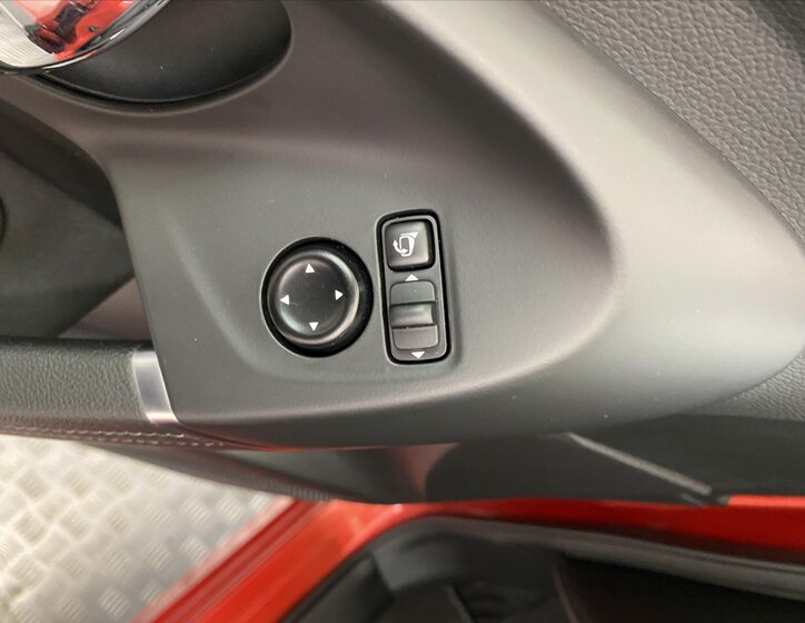 Renault Kadjar SUV 1,5 l 81 kw