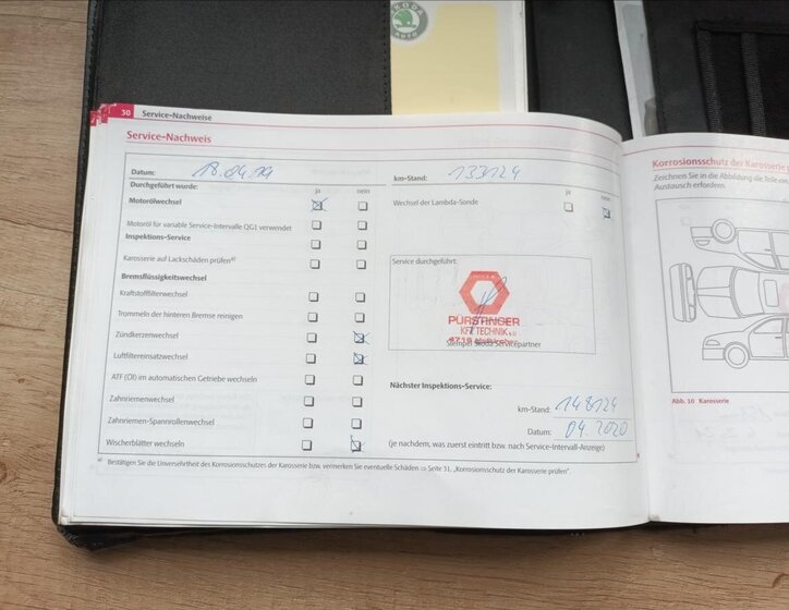 Škoda Roomster Kombi 1,2 l 63 kw