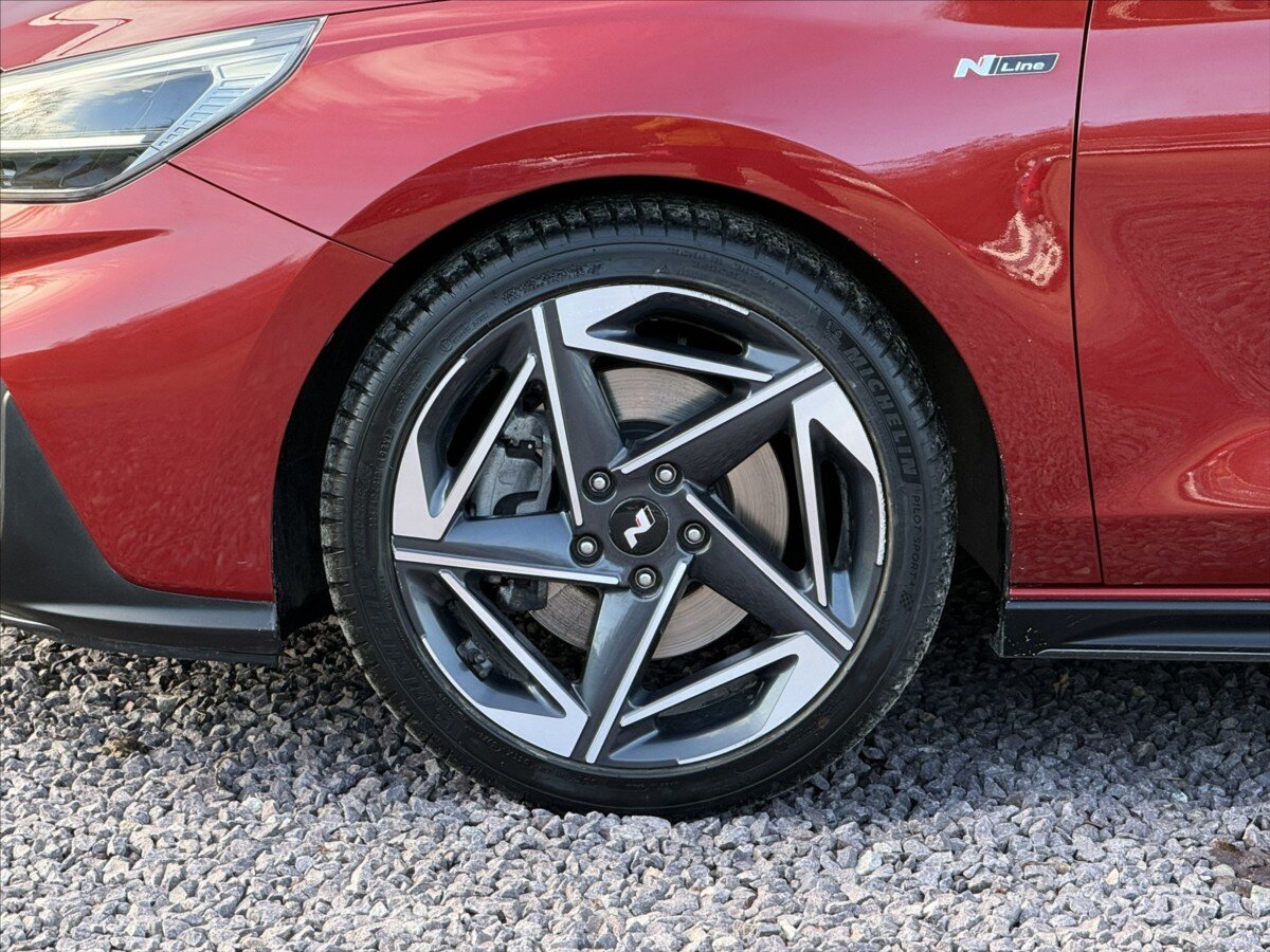 Hyundai i30 Kombi 1,5 l 103 kw