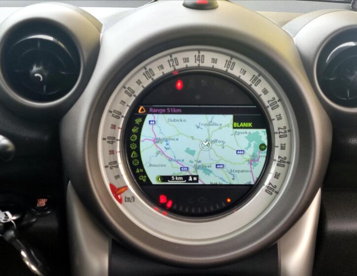 Mini Countryman Kombi 2,0 l 82 kw