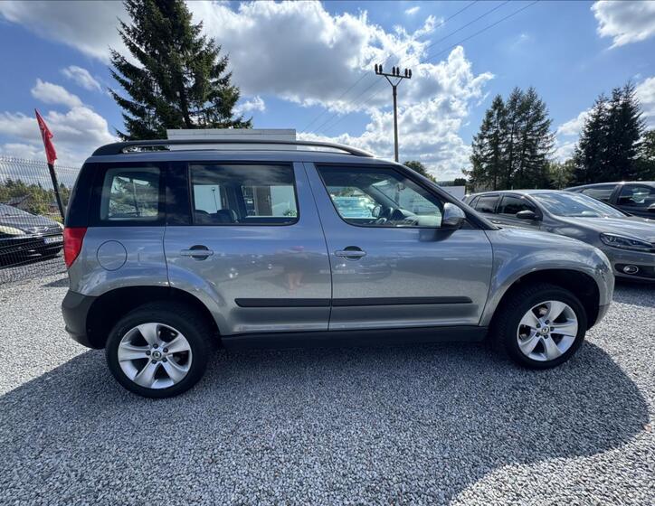 Škoda Yeti 8