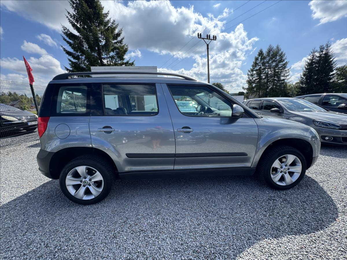 Škoda Yeti
