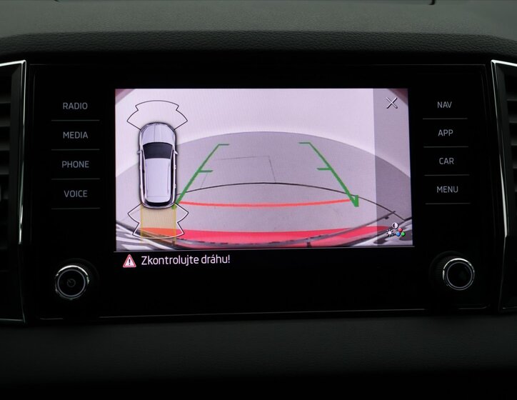 Škoda Karoq SUV / Terénní 2,0 l 85 kw