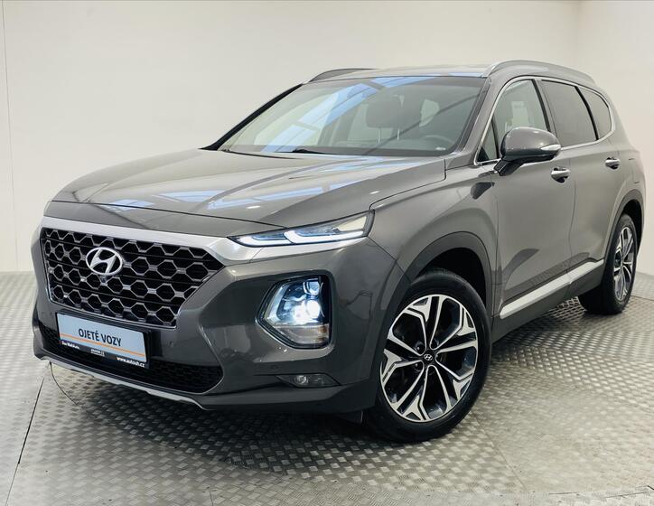 Hyundai Santa Fe 1