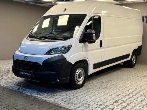 Toyota ProAce VAN / Minibus 2,2 l 103 kw