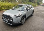 Toyota Corolla Cross 7