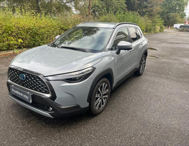 Toyota Corolla Cross 7