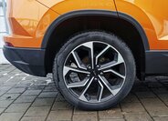 Škoda Karoq SUV / Terénní 1,5 l 110 kw