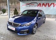 Peugeot 308 Hatchback 2,0 l 130 kw