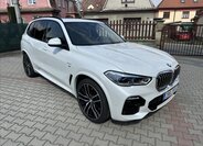BMW X5 SUV / Terénní 3,0 l 195 kw
