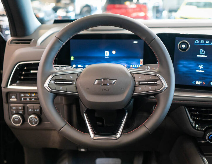 Chevrolet Tahoe SUV 6,2 l 313 kw