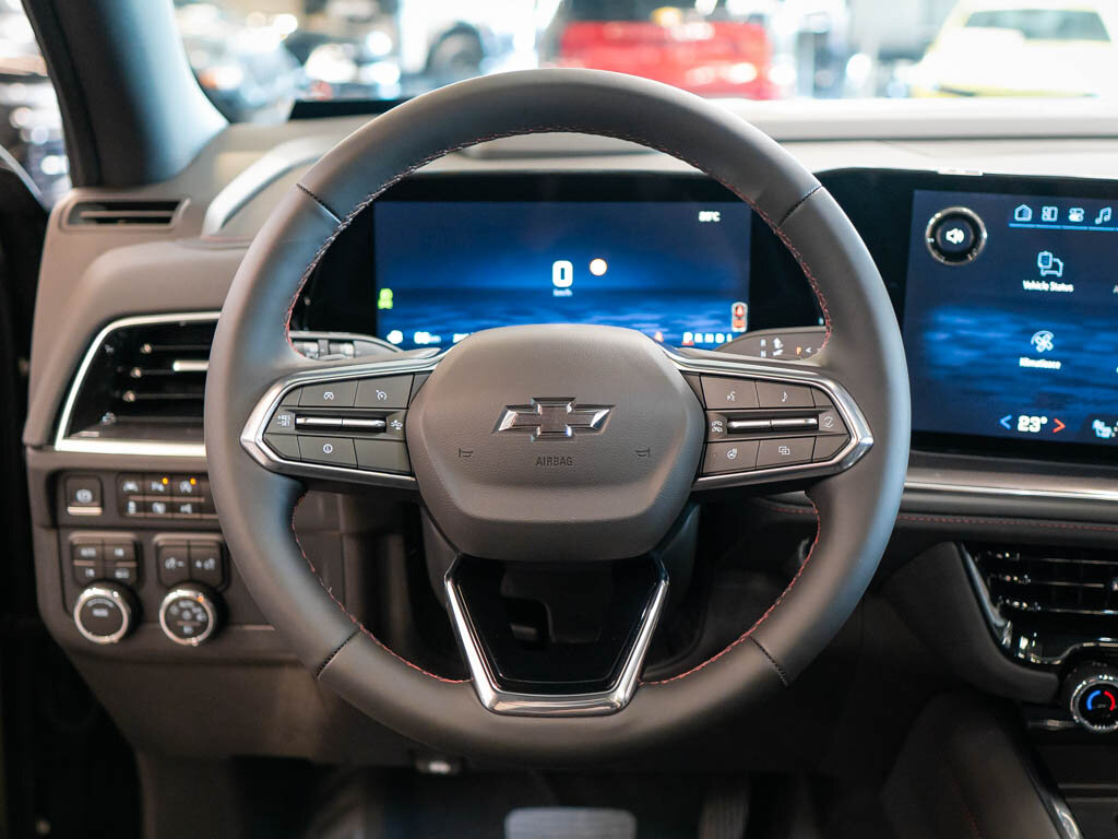 Chevrolet Tahoe SUV 6,2 l 313 kw