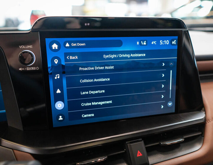 Subaru Outback SUV / Terénní 2,4 l 193 kw