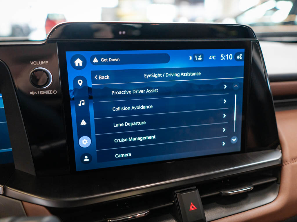 Subaru Outback SUV / Terénní 2,4 l 193 kw