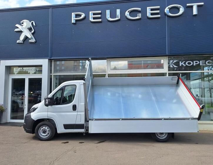 Peugeot Boxer 5