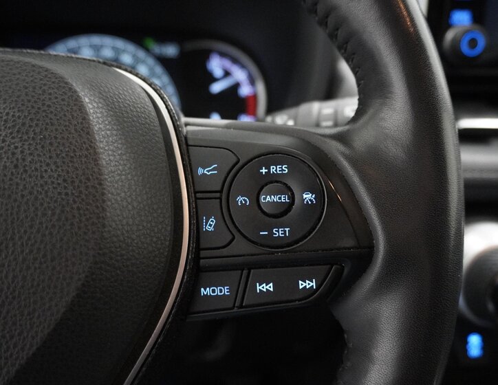 Toyota RAV4 Kombi 2,0 l 129 kw