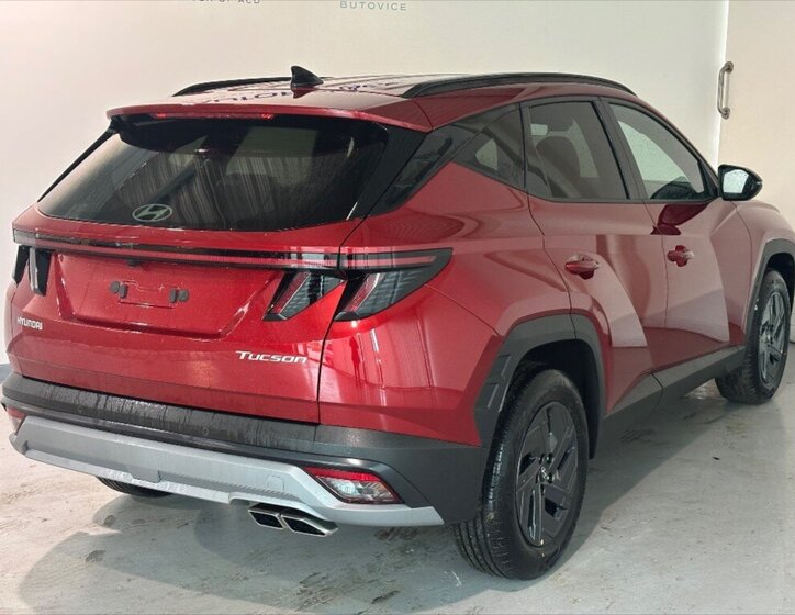 Hyundai Tucson 4