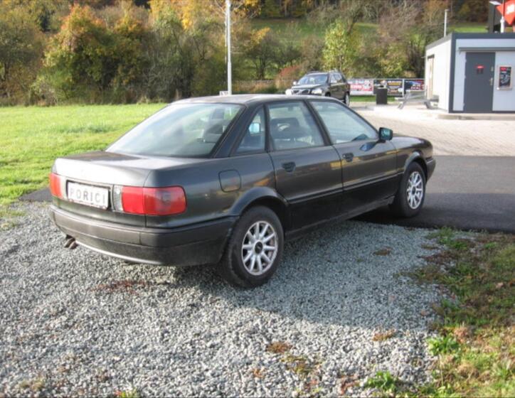 Audi 80 5