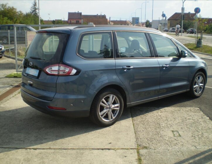 Ford Galaxy MPV 2,0 l 110 kw