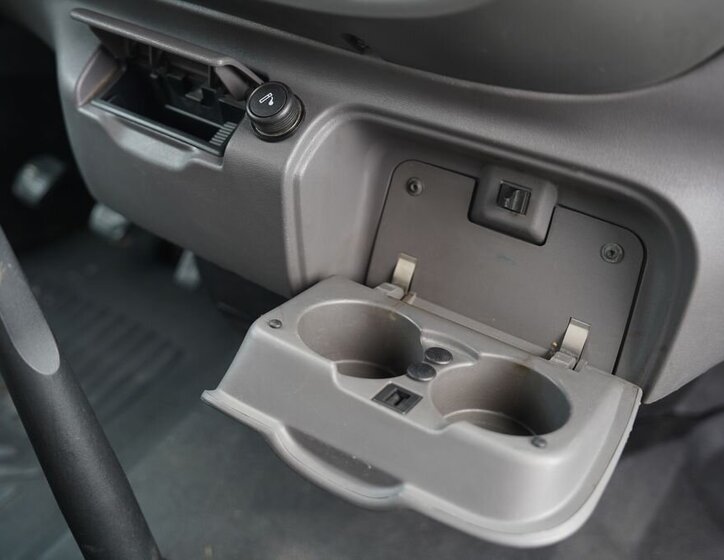 Ford Transit Skříň 2,0 l 73 kw