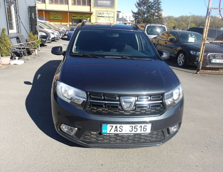 Dacia Logan Kombi 999,0 54 kw