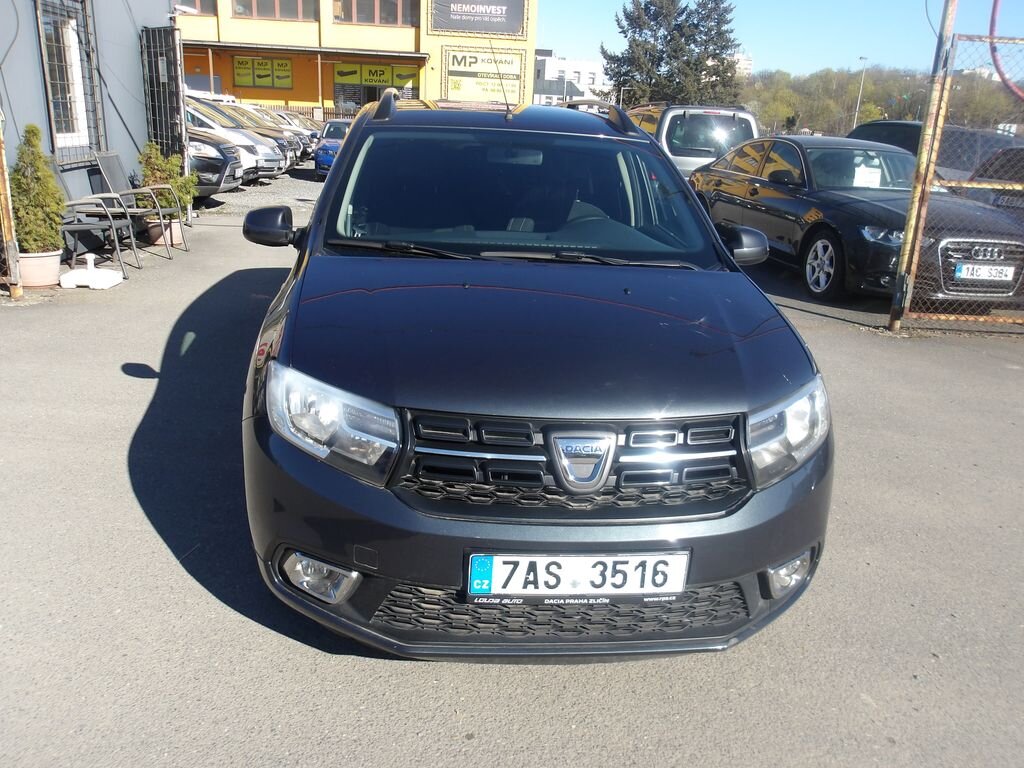 Dacia Logan Kombi 999,0 54 kw