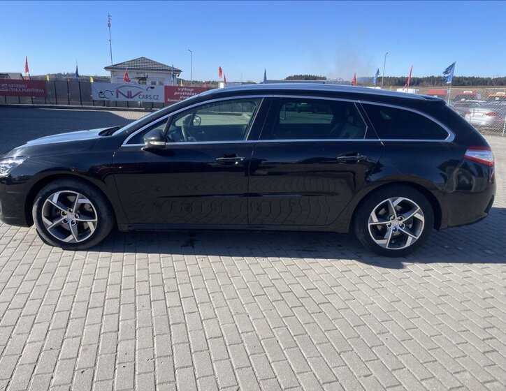 Peugeot 508 Kombi 2,0 l 133 kw