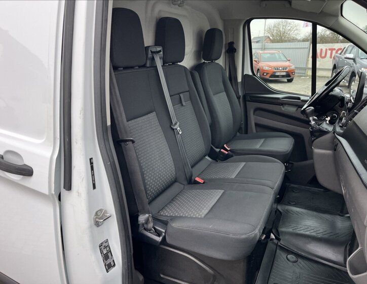 Ford Transit Custom Ostatní 2,0 l 960 kw