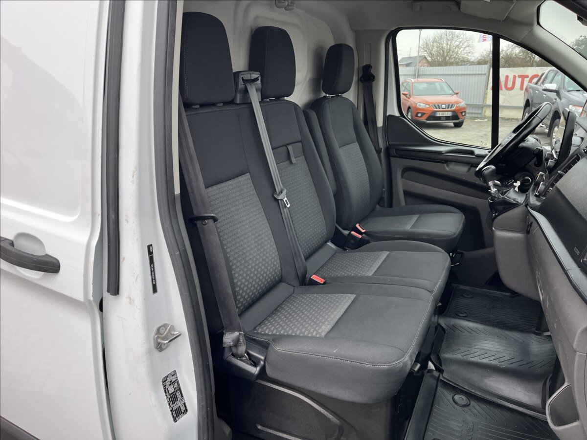 Ford Transit Custom Ostatní 2,0 l 960 kw