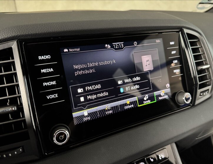 Škoda Karoq SUV / Terénní 2,0 l 110 kw