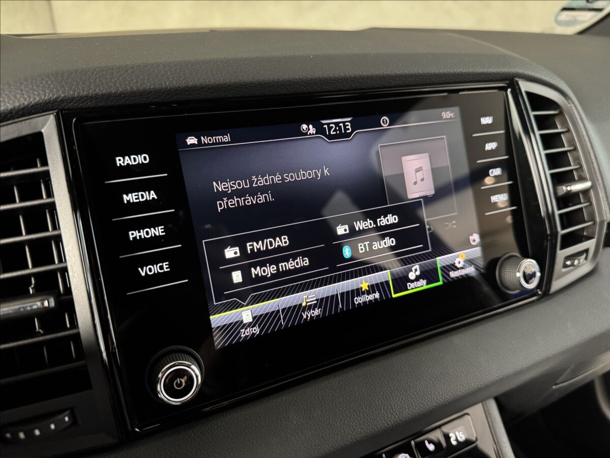 Škoda Karoq SUV / Terénní 2,0 l 110 kw