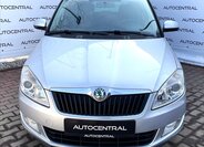 Škoda Roomster Kombi 1,2 l 63 kw