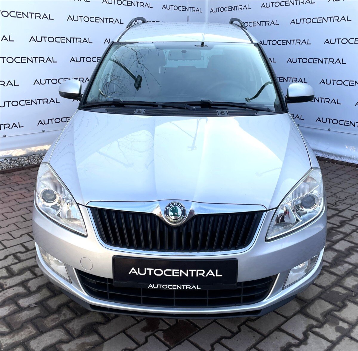 Škoda Roomster Kombi 1,2 l 63 kw