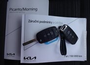KIA Picanto Hatchback 998,0 49 kw