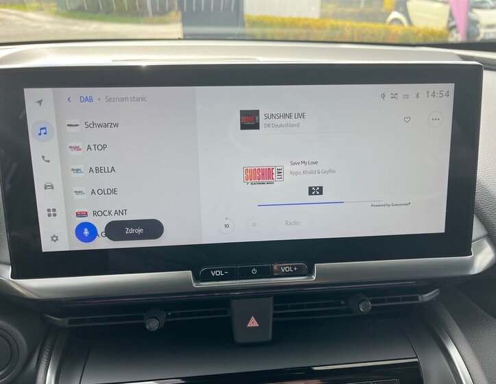 Toyota C-HR SUV / Terénní 2,0 l 145 kw