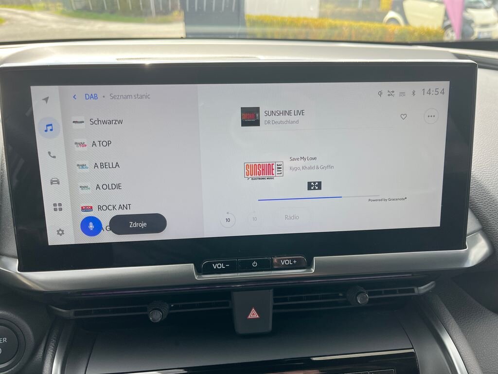 Toyota C-HR SUV / Terénní 2,0 l 145 kw