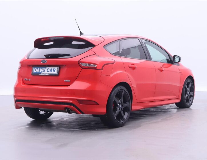 Ford Focus Hatchback 1,5 l 110 kw