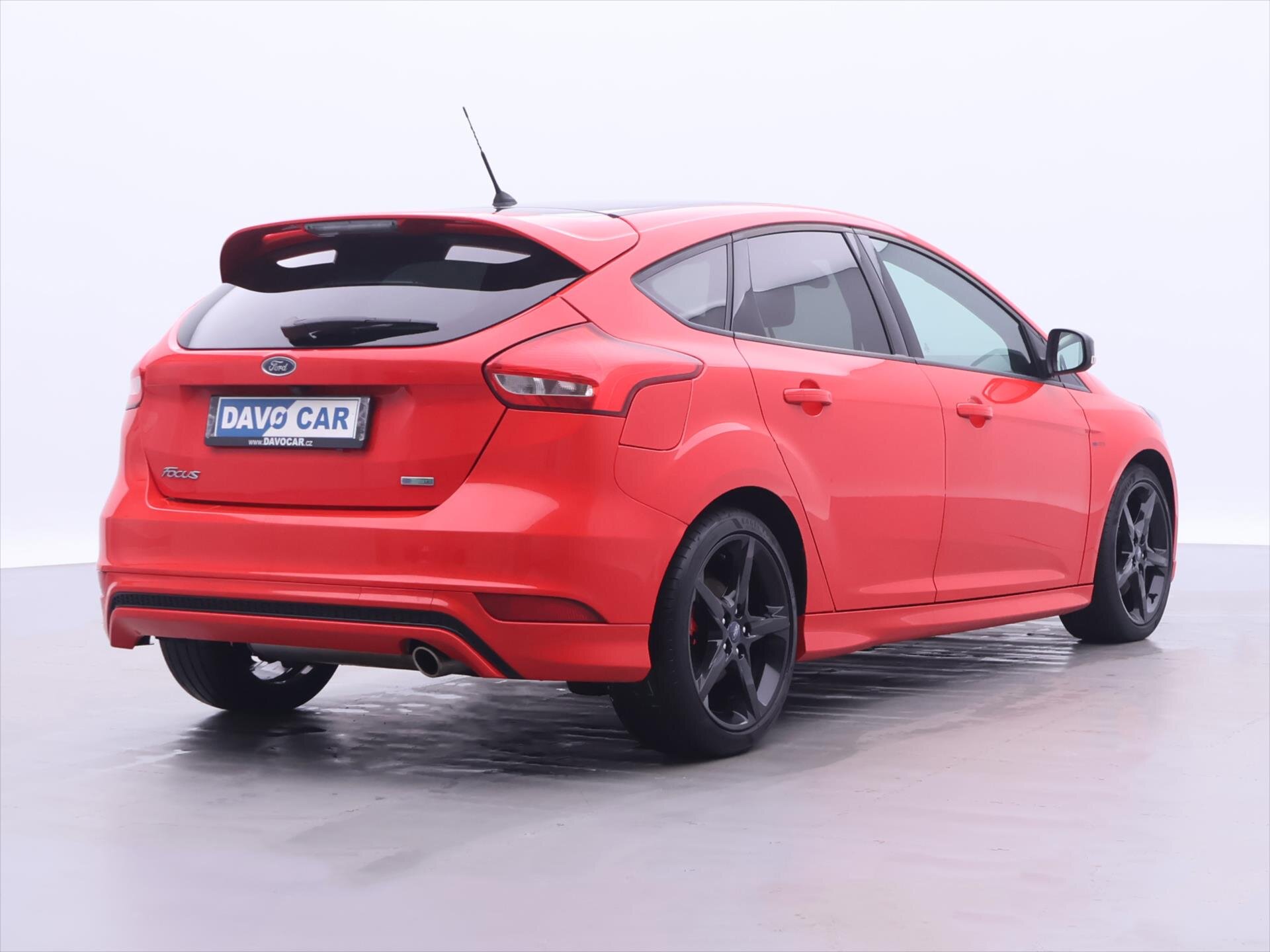 Ford Focus Hatchback 1,5 l 110 kw