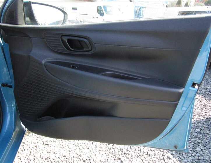 Hyundai i20 Hatchback 1,2 l 61 kw