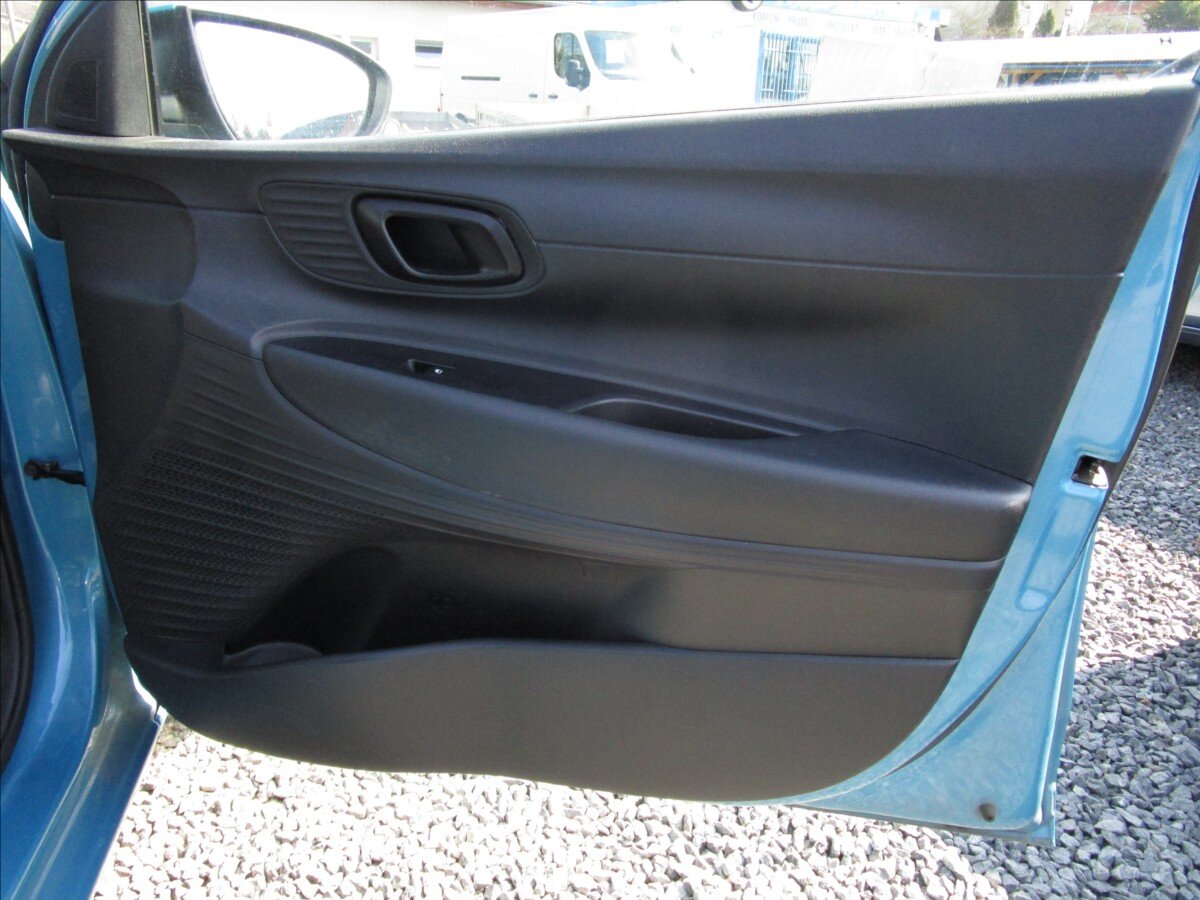 Hyundai i20 Hatchback 1,2 l 61 kw