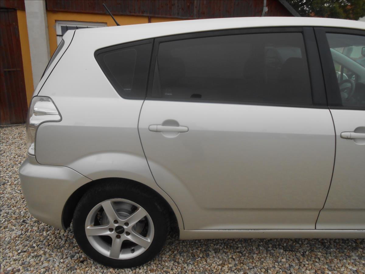 Toyota Corolla Verso