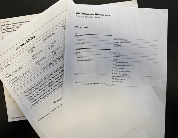 Volkswagen Caravelle 31