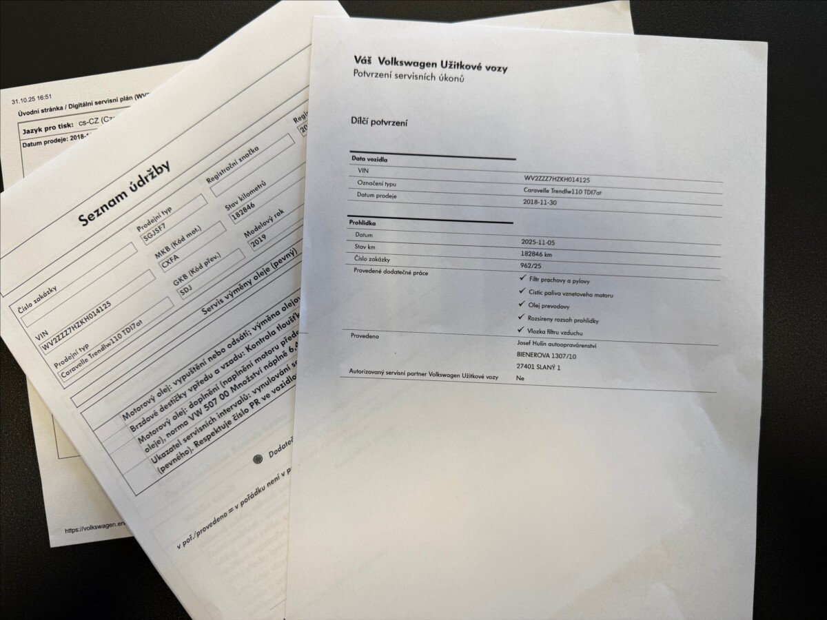 Volkswagen Caravelle